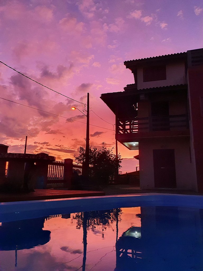 Suíte Standard Guará