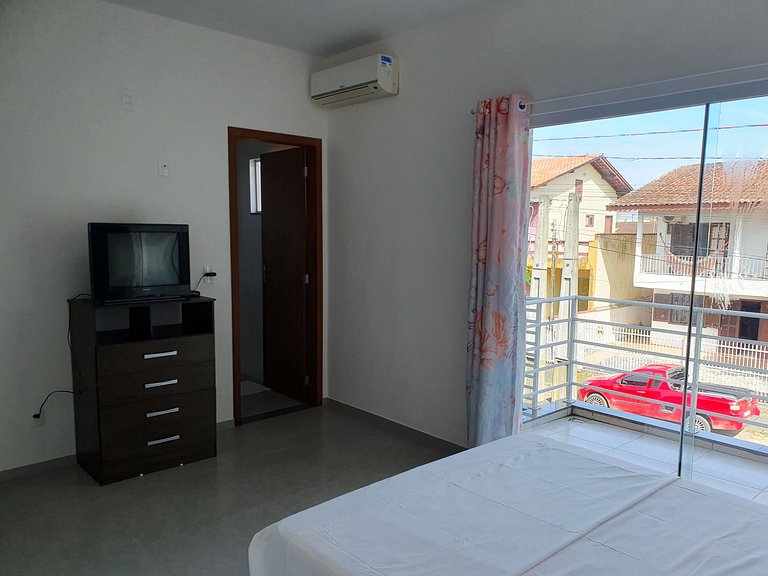 Casa Nova Enseada · Praia da Enseada