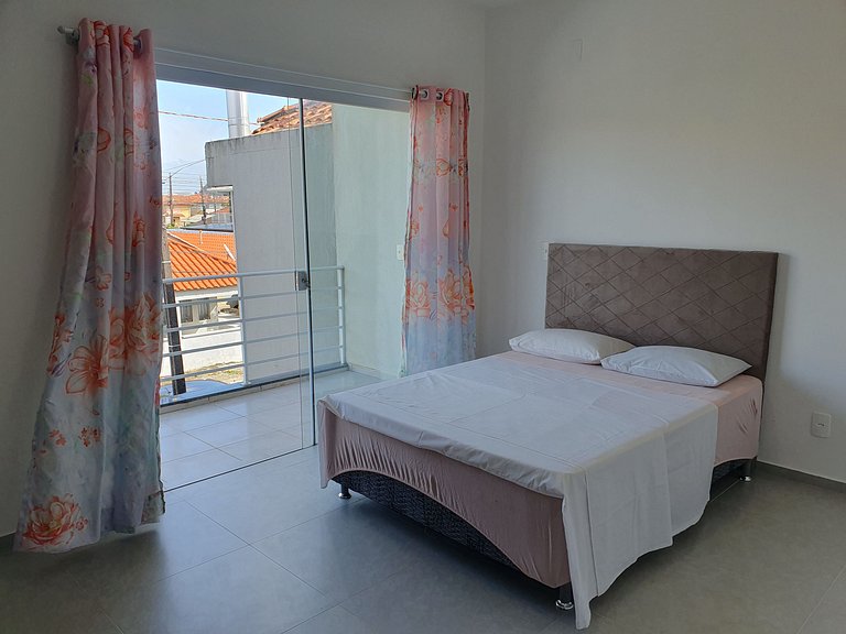 Casa Nova Enseada · Praia da Enseada