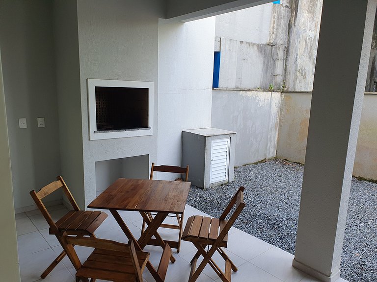 Casa NOVA na Enseada c/3 quartos
