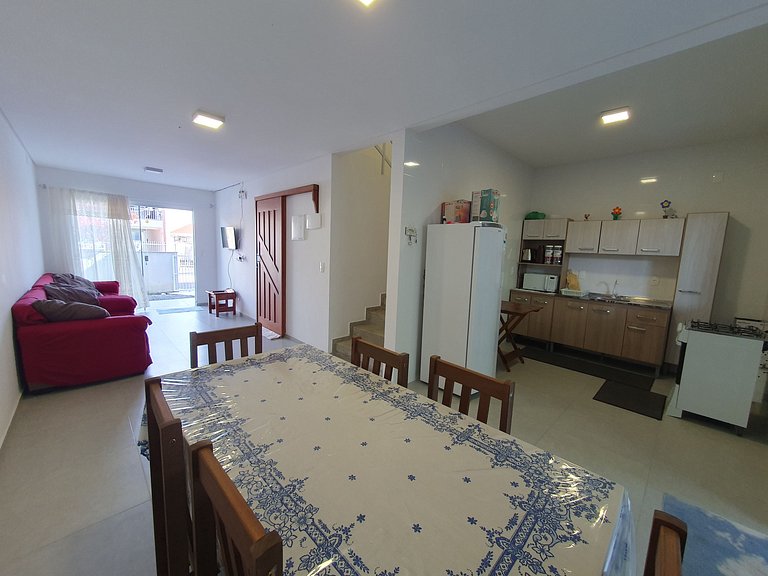 Casa Nova Enseada · Praia da Enseada