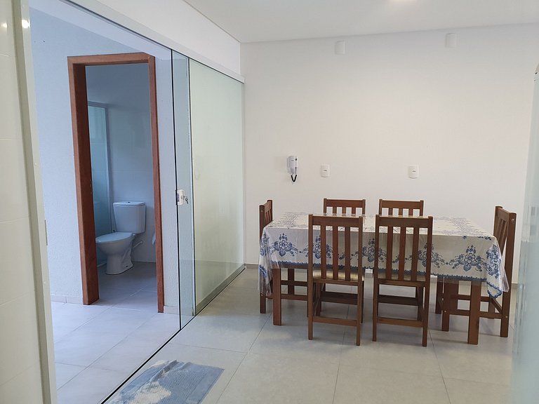 Casa Nova Enseada · Praia da Enseada