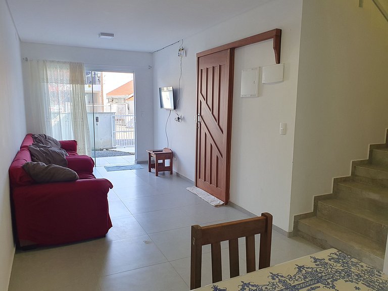 Casa Nova Enseada · Praia da Enseada