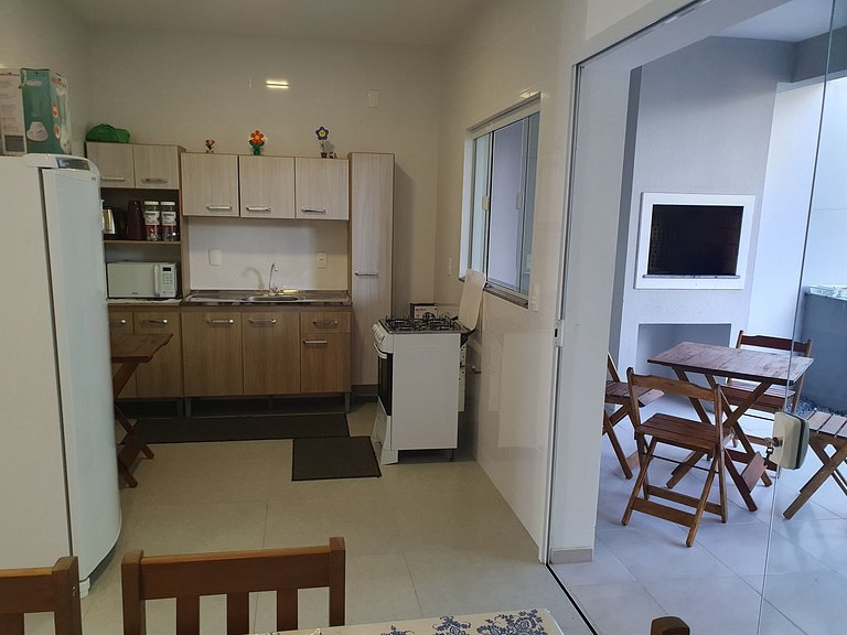 Casa Nova Enseada · Praia da Enseada