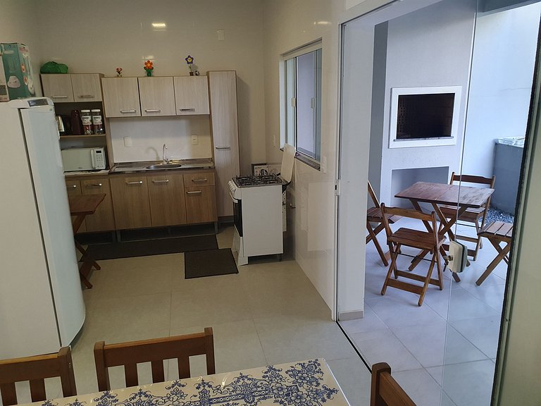 Casa Nova Enseada · Praia da Enseada
