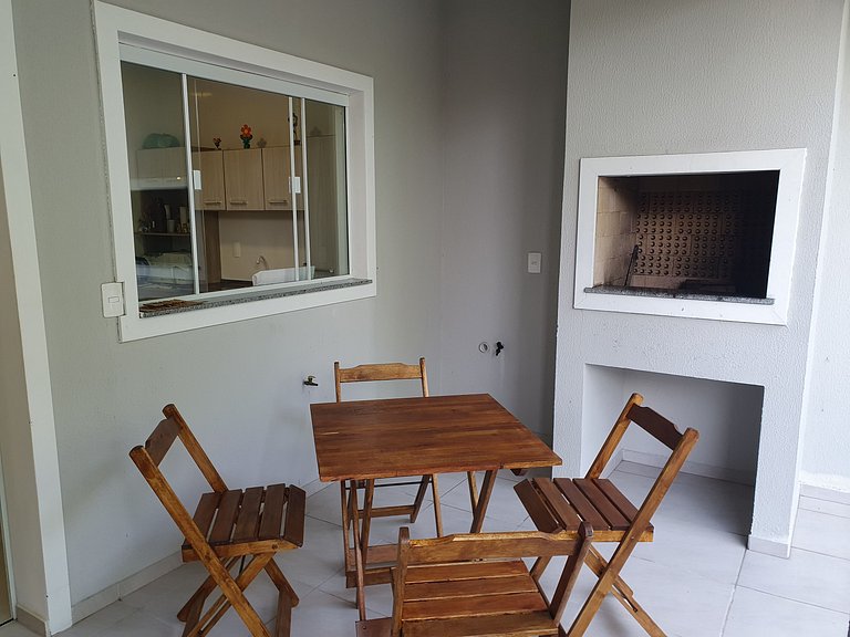 Casa Nova Enseada · Praia da Enseada