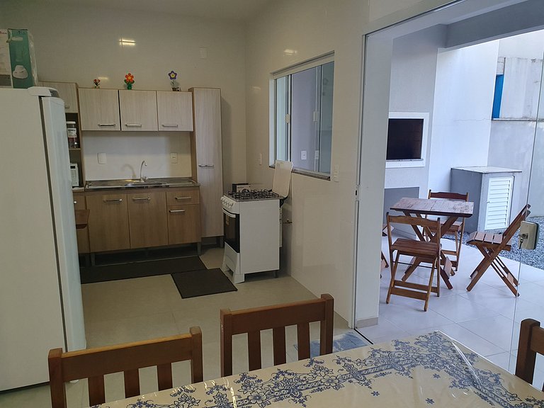 Casa Nova Enseada · Praia da Enseada