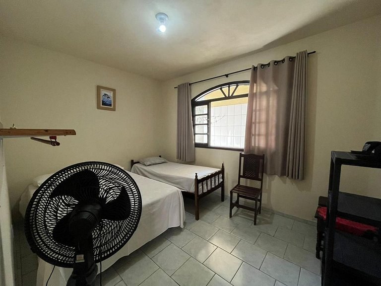 Casa com piscina na Praia Grande · SFS