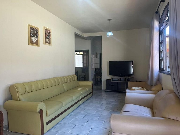 Casa com piscina na Praia Grande · SFS