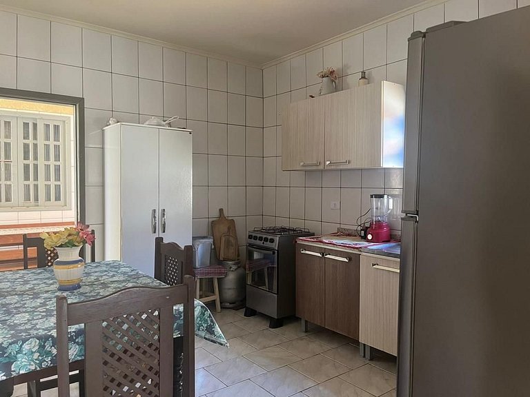 Casa com piscina na Praia Grande · SFS