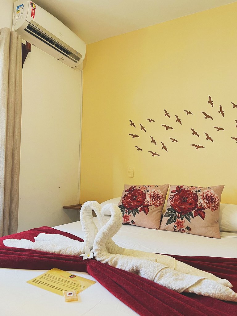 Suite acogedora para parejas con desayuno incluido a 200 m d