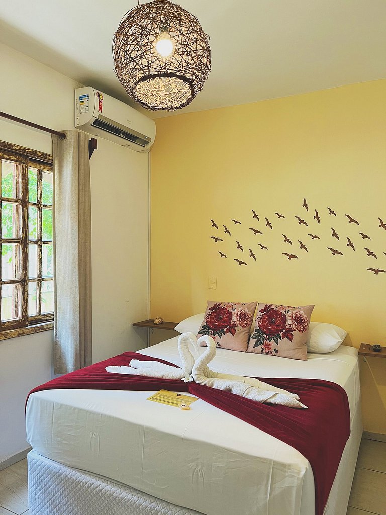 Suite acogedora para parejas con desayuno incluido a 200 m d