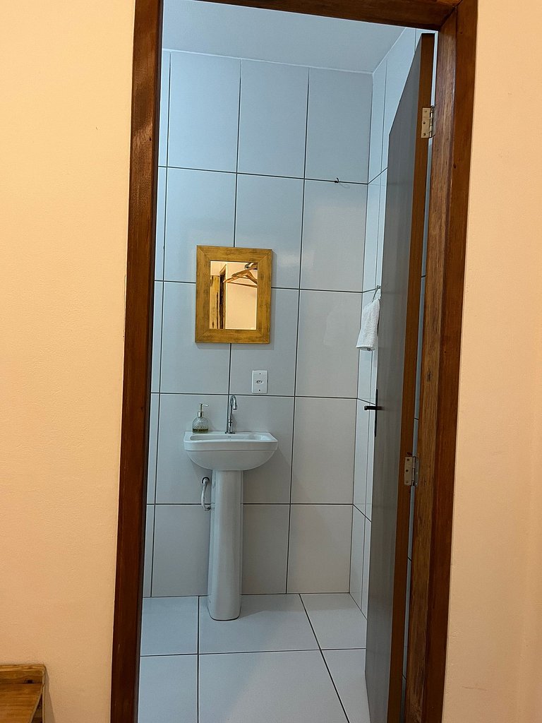 Suíte Standard Pardal