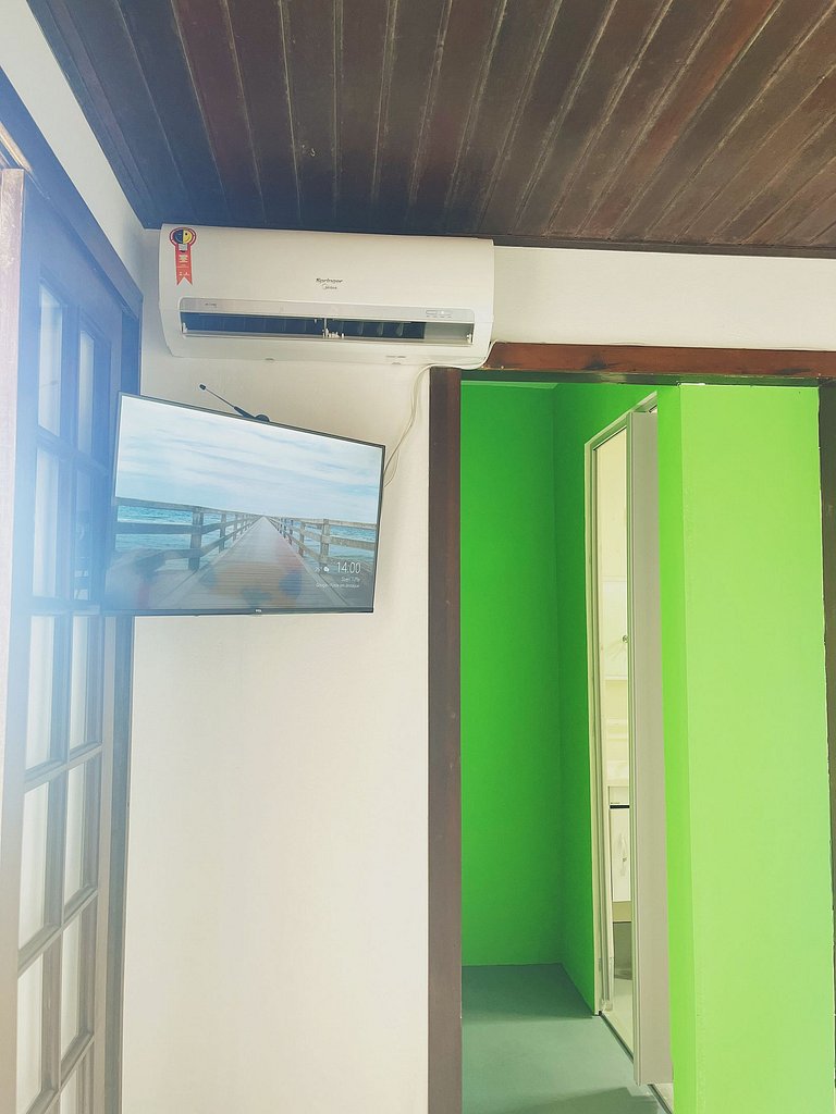 Suite con vista a la piscina y desayuno incluido en hostería