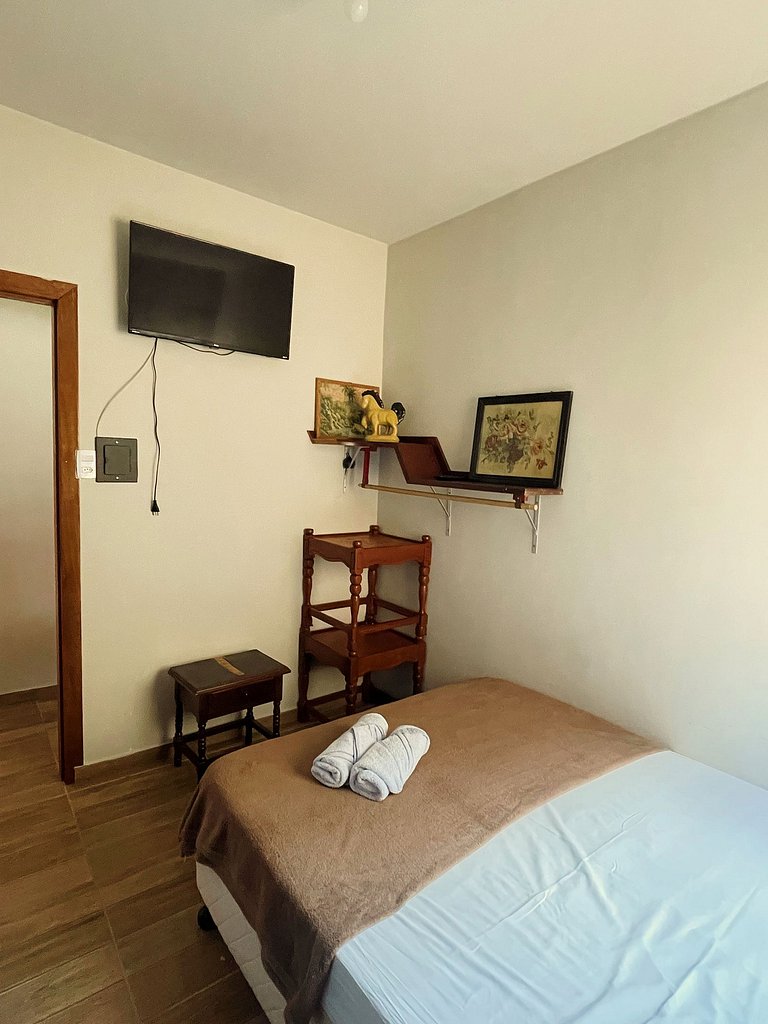 Casa com piscina na Praia Grande · SFS