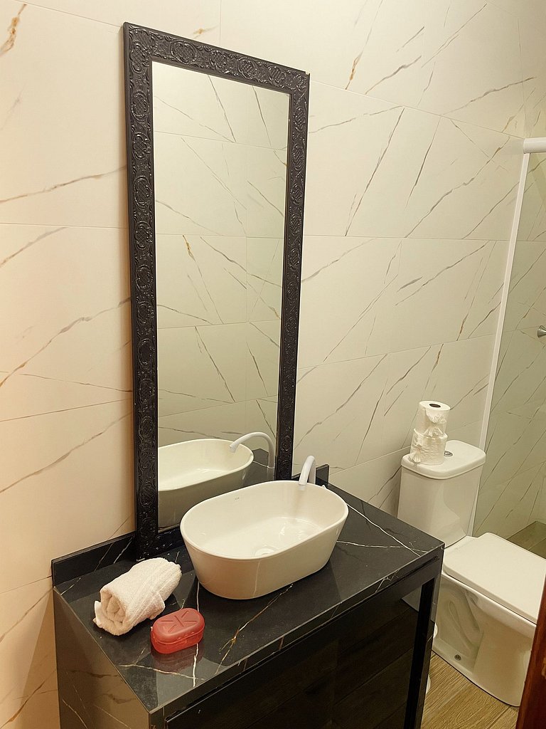 Casa com piscina na Praia Grande · SFS