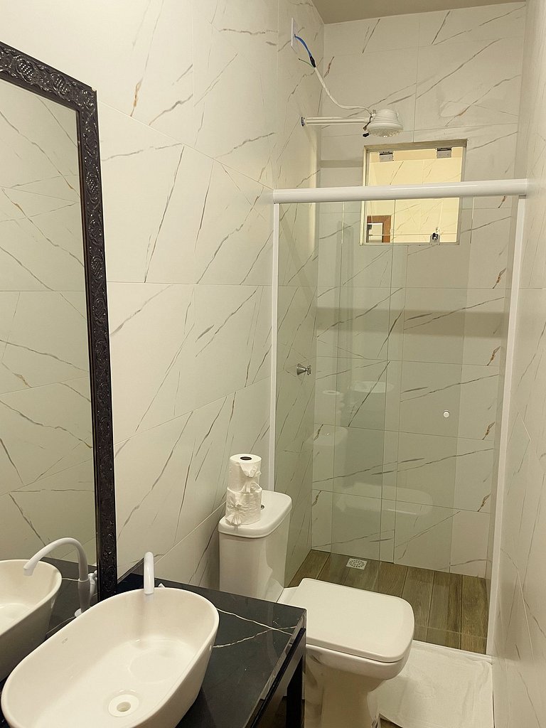 Casa com piscina na Praia Grande · SFS
